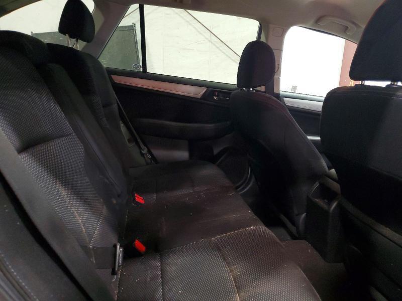 2016 SUBARU OUTBACK 2.5I PREMIUM — Фото 11 из 14
