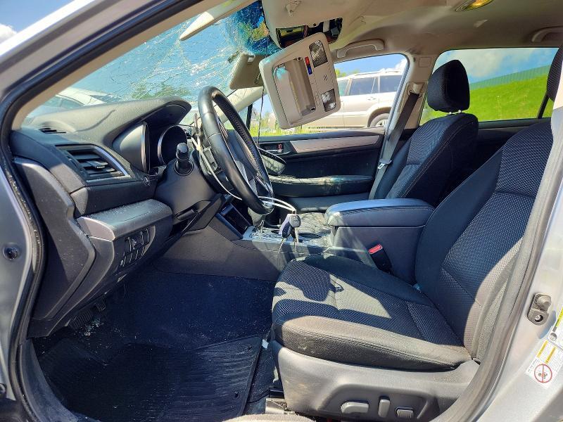 2016 SUBARU OUTBACK 2.5I PREMIUM — Фото 7 из 14