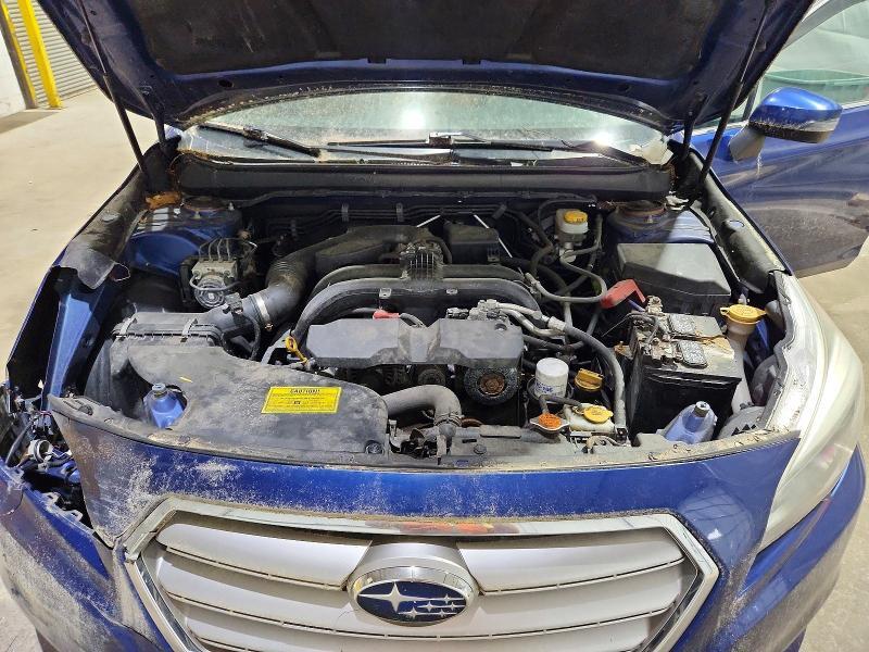 2016 SUBARU LEGACY 2.5I LIMITED — Фото 11 из 12