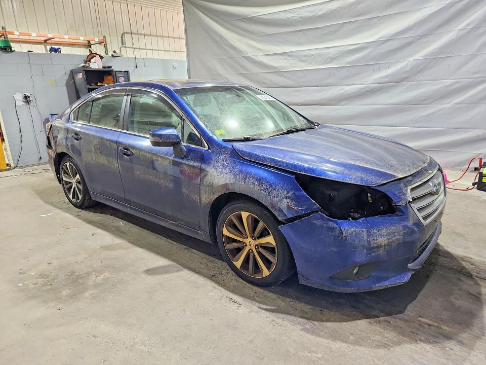 2016 SUBARU LEGACY 2.5I LIMITED — Фото 4 из 12