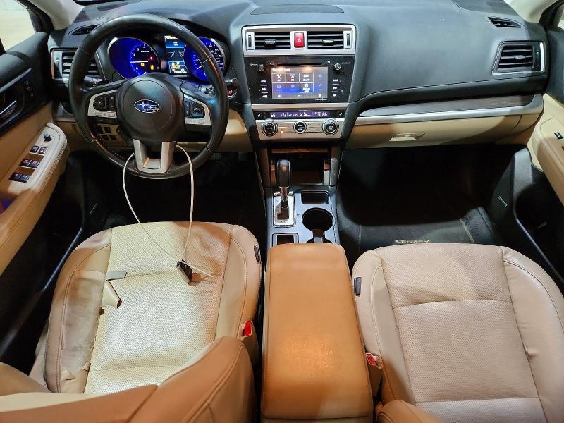 2016 SUBARU LEGACY 2.5I LIMITED — Фото 8 из 12