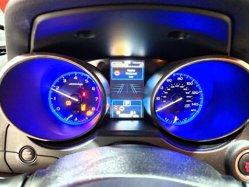 2016 SUBARU LEGACY 2.5I LIMITED — Фото 9 из 12