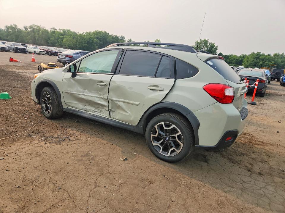 JF2GPABC2G8215108 2016 SUBARU CROSSTREK photo no. 2