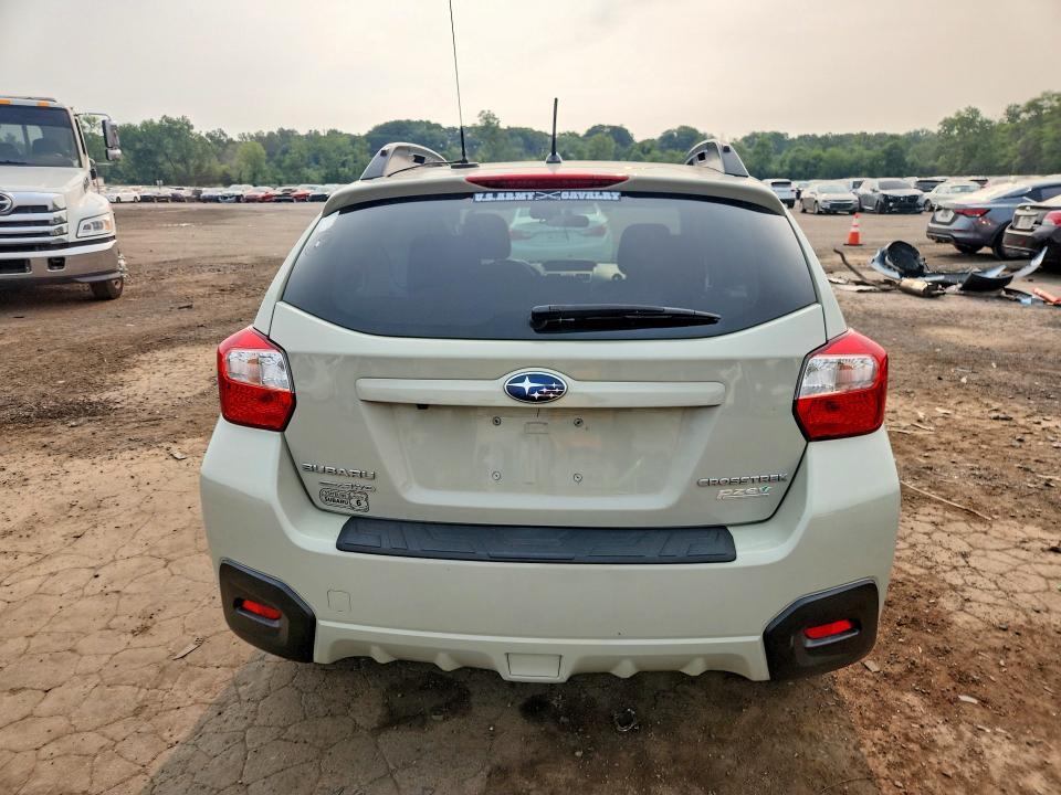 JF2GPABC2G8215108 2016 SUBARU CROSSTREK photo no. 6