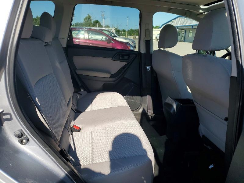 2016 SUBARU FORESTER 2.5I PREMIUM — Фото 11 из 14