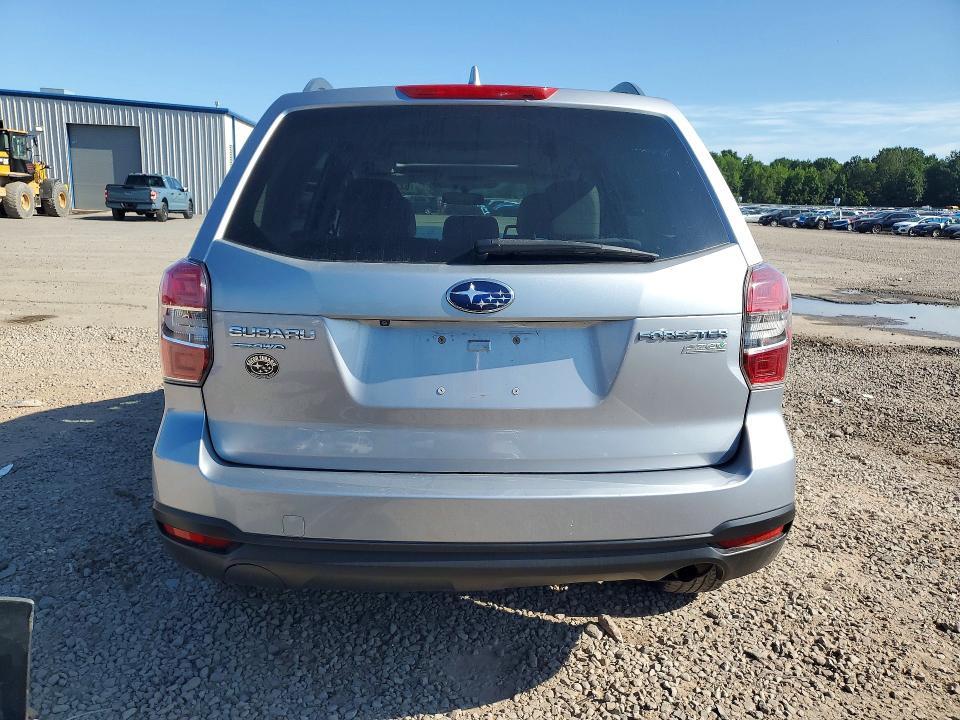 2016 SUBARU FORESTER 2.5I PREMIUM — Фото 6 из 14