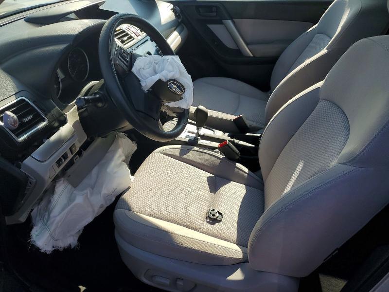 2016 SUBARU FORESTER 2.5I PREMIUM — Фото 7 из 14