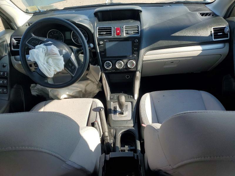 2016 SUBARU FORESTER 2.5I PREMIUM — Фото 8 из 14