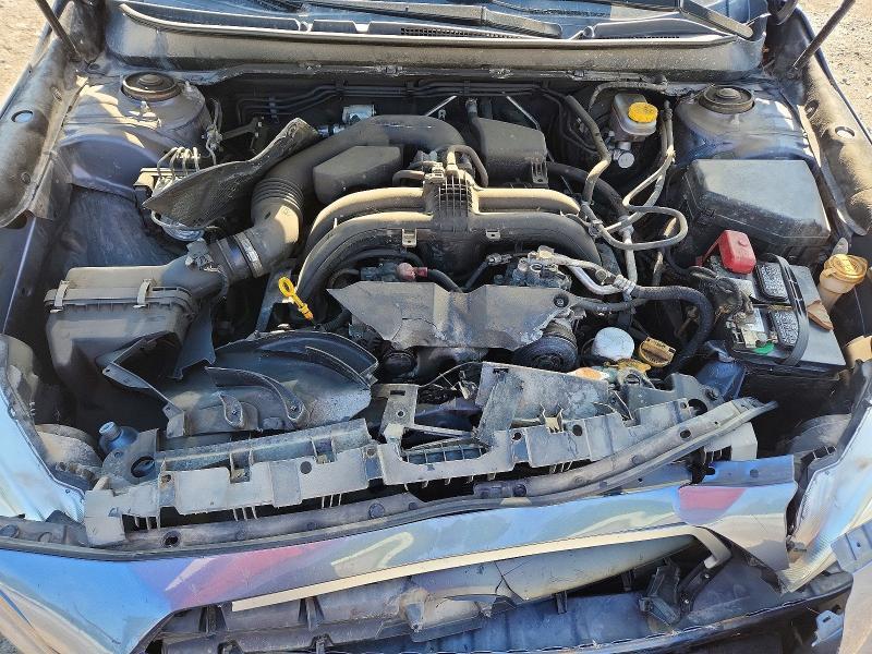 2016 SUBARU LEGACY 2.5I — Фото 11 из 12