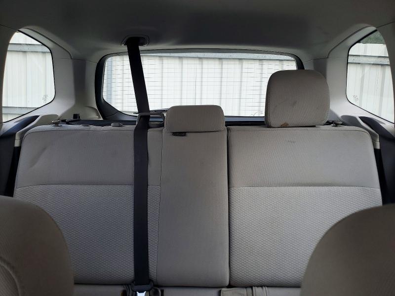 2016 SUBARU FORESTER 2.5I — Фото 10 из 13