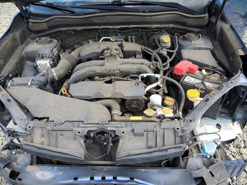 2016 SUBARU FORESTER 2.5I — Фото 12 из 13