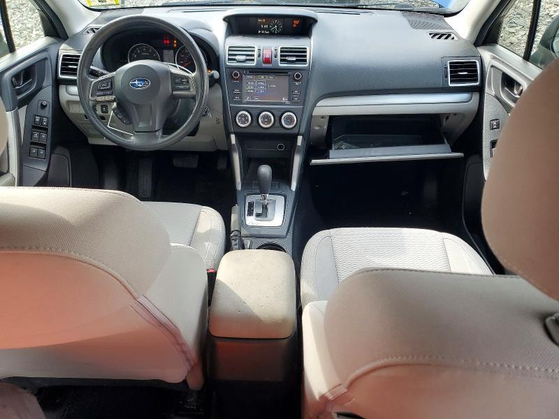 2016 SUBARU FORESTER 2.5I — Фото 8 из 13
