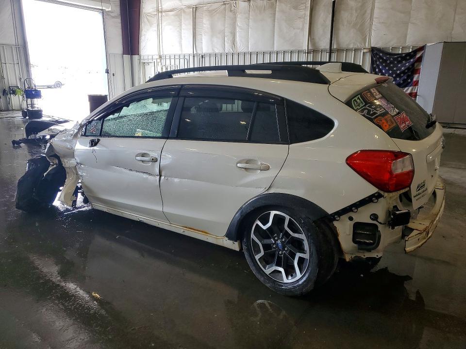 2016 SUBARU CROSSTREK PREMIUM — Фото 2 из 14