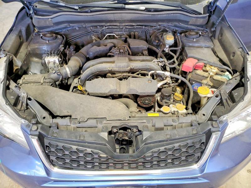 2016 SUBARU FORESTER 2.5I PREMIUM — Фото 12 из 13