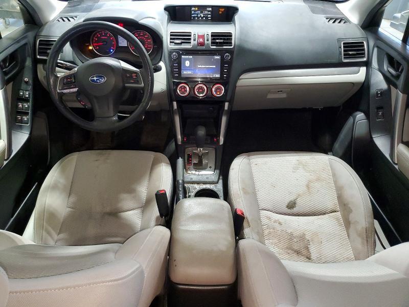 2016 SUBARU FORESTER 2.5I PREMIUM — Фото 8 из 13