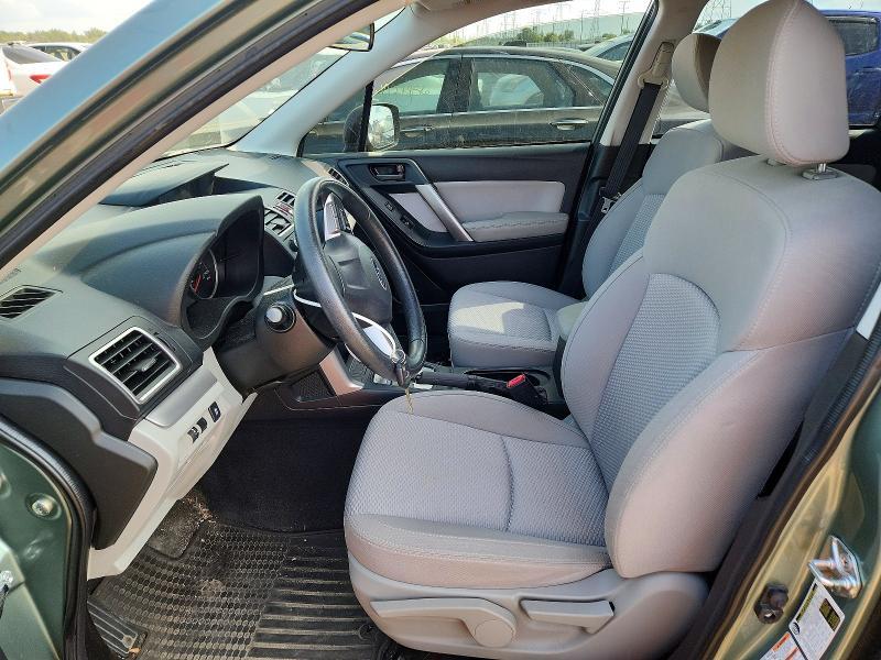2016 SUBARU FORESTER 2.5I — Фото 7 из 13