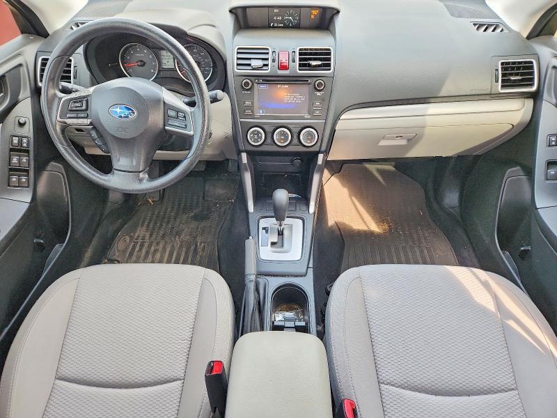 2016 SUBARU FORESTER 2.5I — Фото 8 из 13
