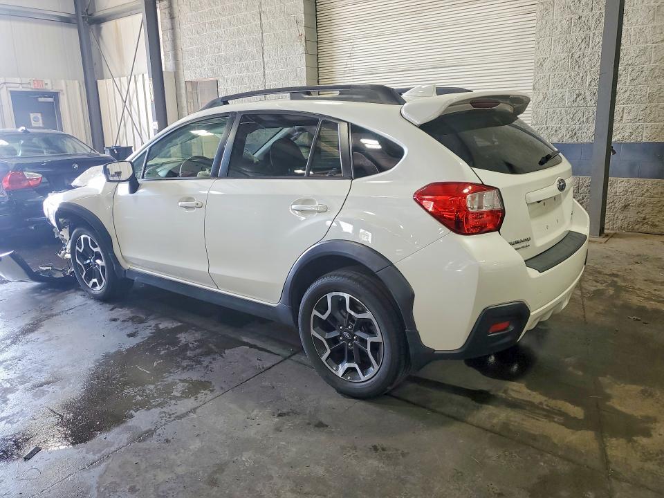 2016 SUBARU CROSSTREK LIMITED — Фото 2 из 12