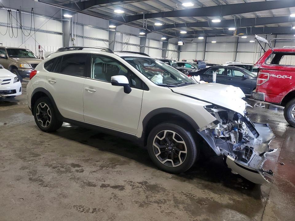 2016 SUBARU CROSSTREK LIMITED — Фото 4 из 12