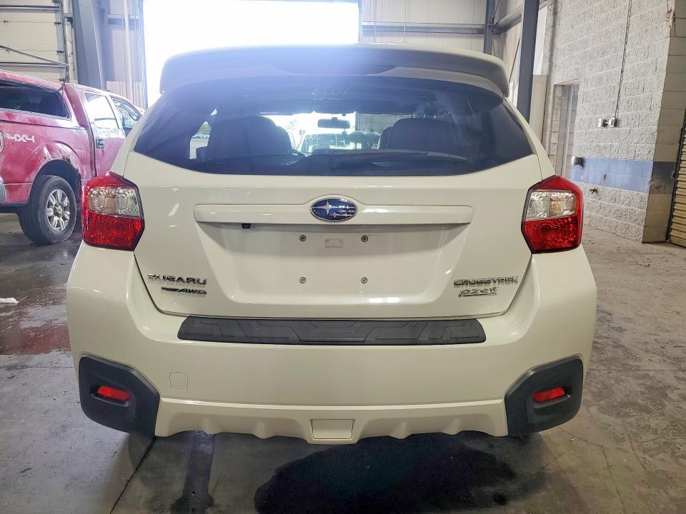 2016 SUBARU CROSSTREK LIMITED — Фото 6 из 12