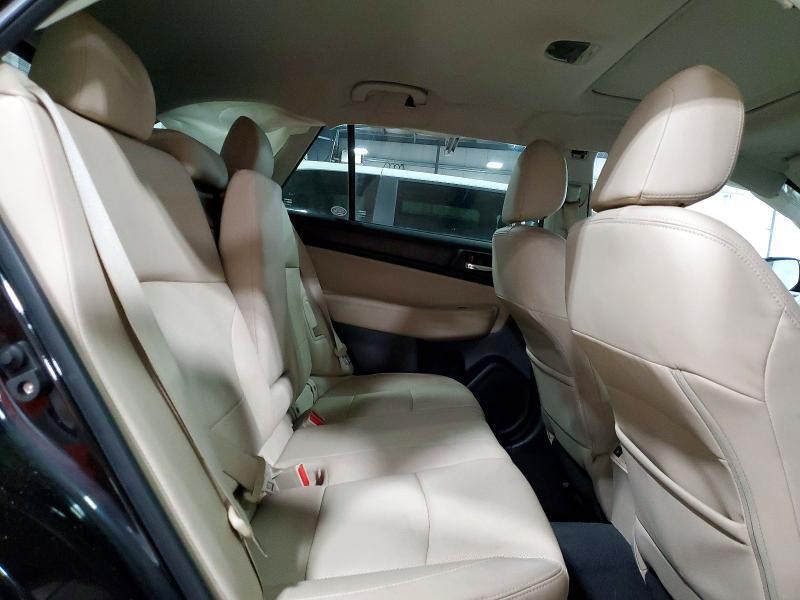 2016 SUBARU OUTBACK 3.6R LIMITED — Фото 11 из 13