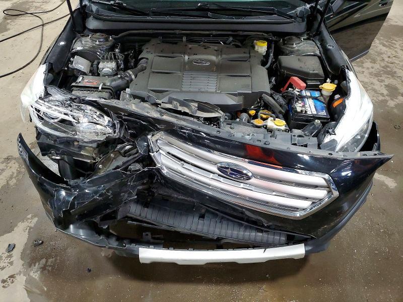 2016 SUBARU OUTBACK 3.6R LIMITED — Фото 12 из 13