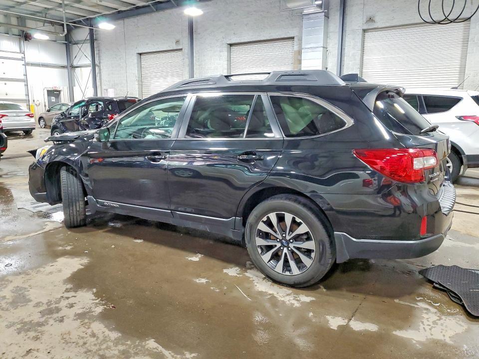 2016 SUBARU OUTBACK 3.6R LIMITED — Фото 2 из 13