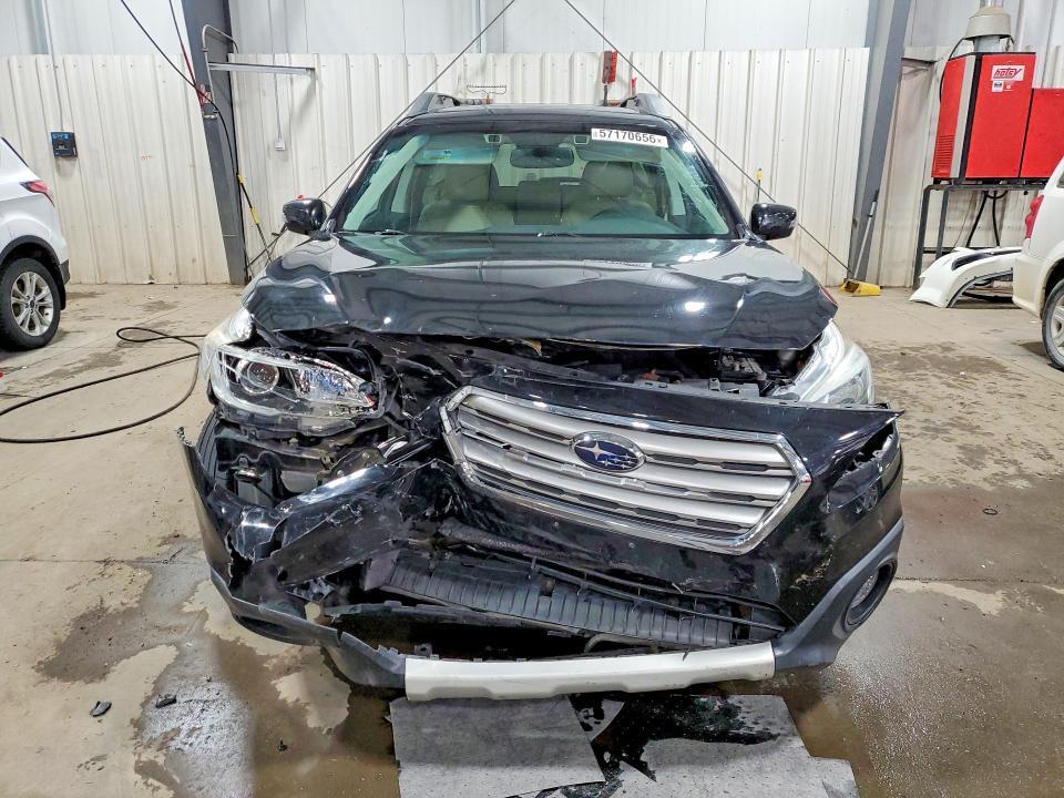 2016 SUBARU OUTBACK 3.6R LIMITED — Фото 5 из 13