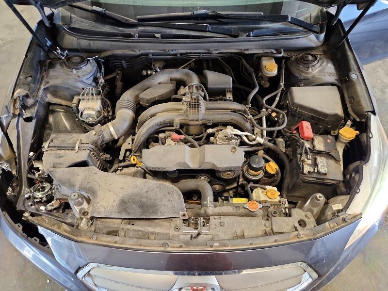2016 SUBARU LEGACY 2.5I PREMIUM — Фото 11 из 12