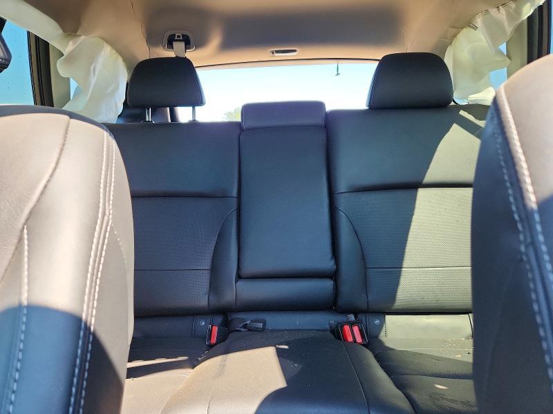 2016 SUBARU OUTBACK 2.5I LIMITED — Фото 10 из 13
