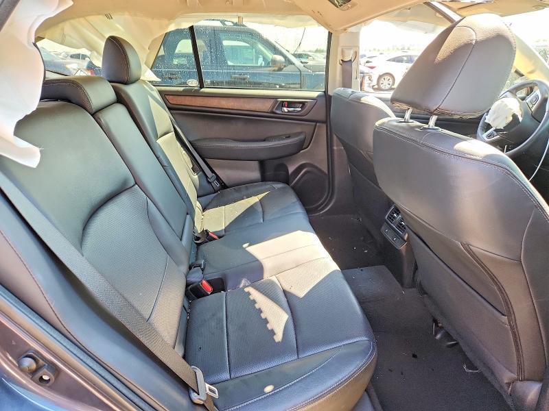 2016 SUBARU OUTBACK 2.5I LIMITED — Фото 11 из 13