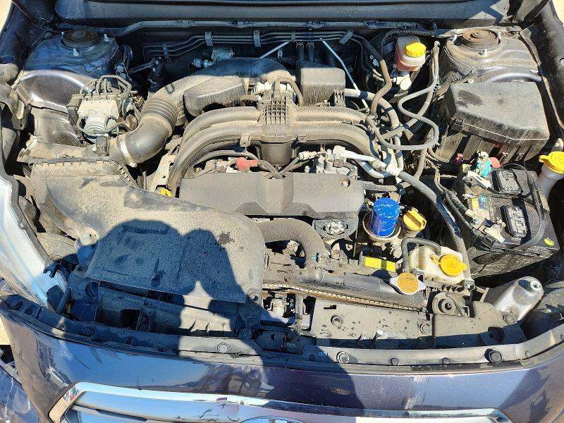 2016 SUBARU OUTBACK 2.5I LIMITED — Фото 12 из 13