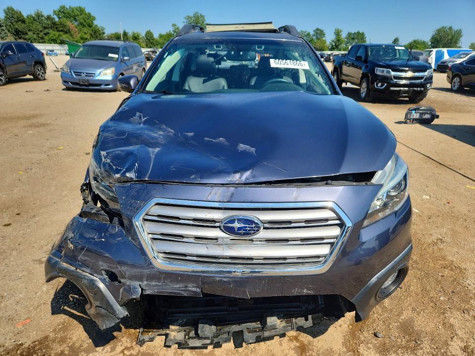 2016 SUBARU OUTBACK 2.5I LIMITED — Фото 5 из 13