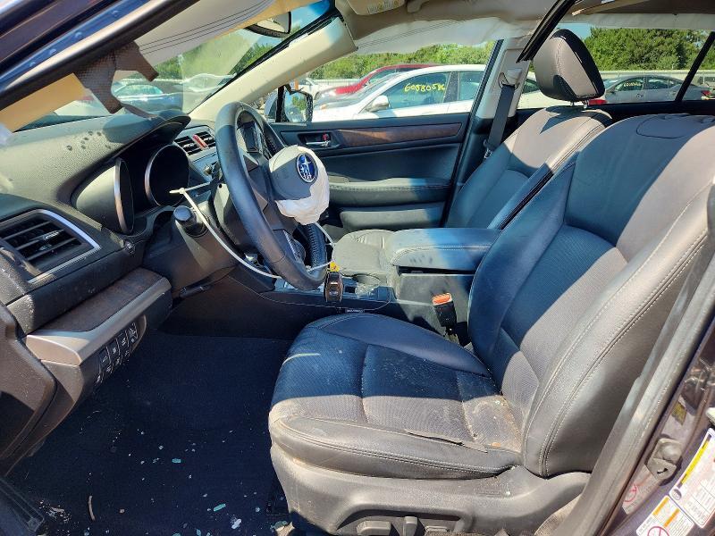 2016 SUBARU OUTBACK 2.5I LIMITED — Фото 7 из 13