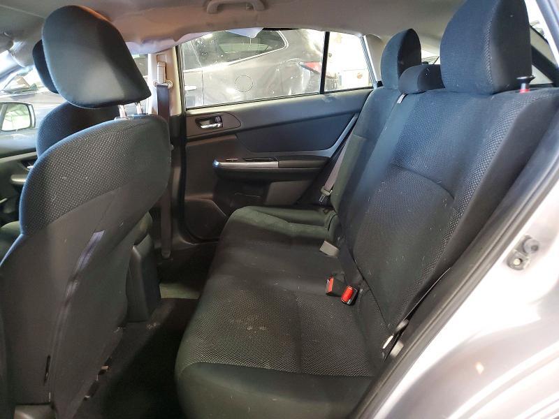 2016 SUBARU IMPREZA PREMIUM — Фото 11 из 13