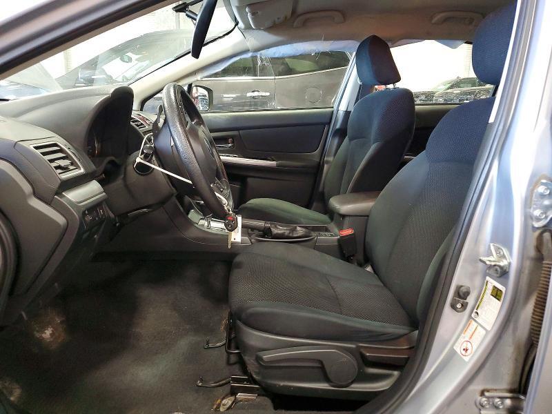 2016 SUBARU IMPREZA PREMIUM — Фото 7 из 13