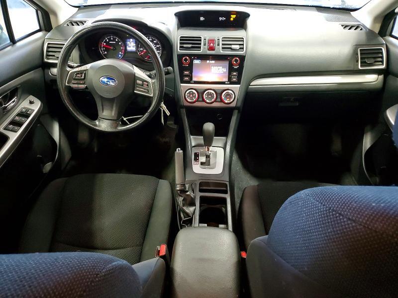 2016 SUBARU IMPREZA PREMIUM — Фото 8 из 13