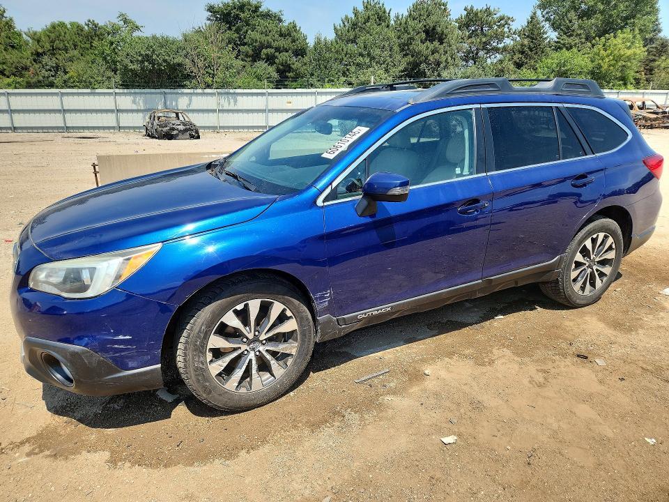 4S4BSBLC5G3264792 2016 SUBARU OUTBACK photo no. 1