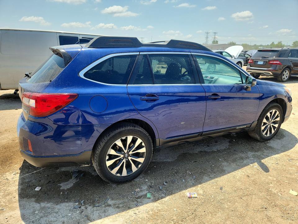 4S4BSBLC5G3264792 2016 SUBARU OUTBACK photo no. 3