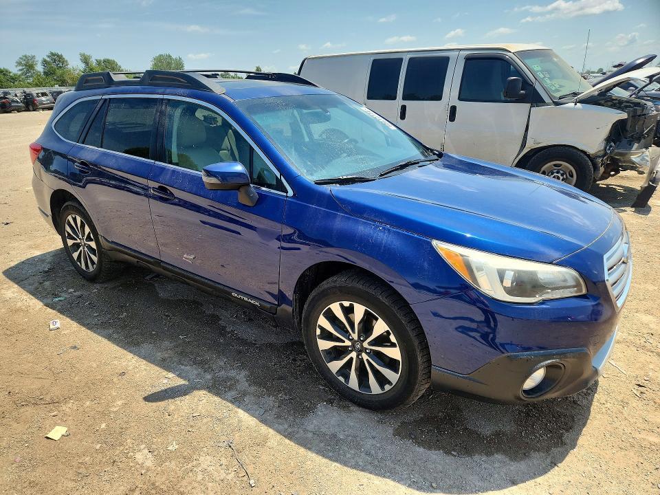 4S4BSBLC5G3264792 2016 SUBARU OUTBACK photo no. 4