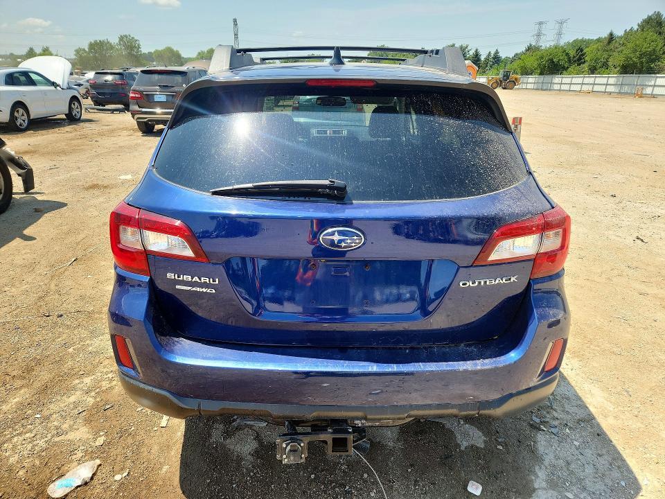 4S4BSBLC5G3264792 2016 SUBARU OUTBACK photo no. 6