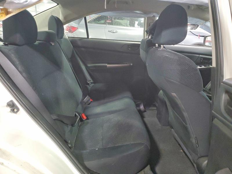 2016 SUBARU IMPREZA — Фото 10 из 13