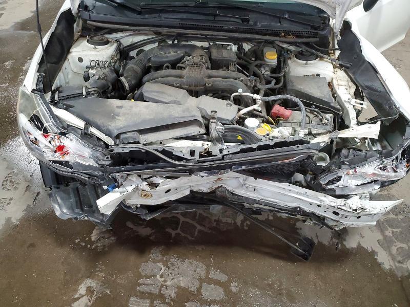 2016 SUBARU IMPREZA — Фото 11 из 13