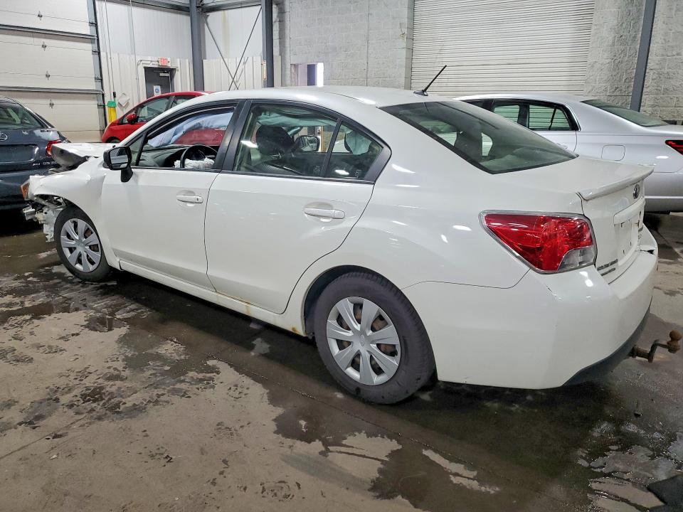 2016 SUBARU IMPREZA — Фото 2 из 13