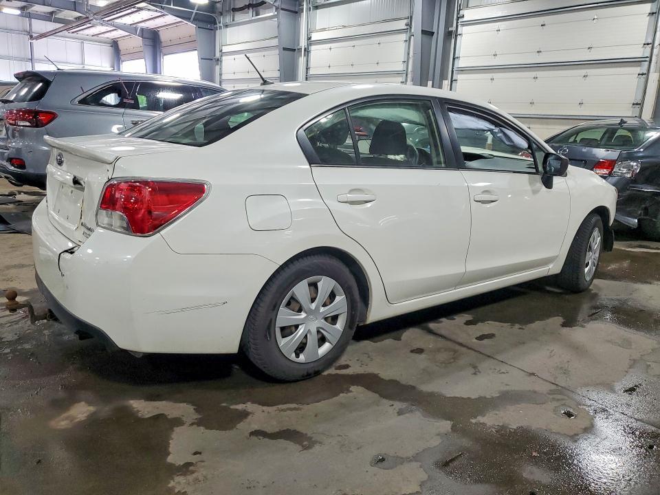 2016 SUBARU IMPREZA — Фото 3 из 13