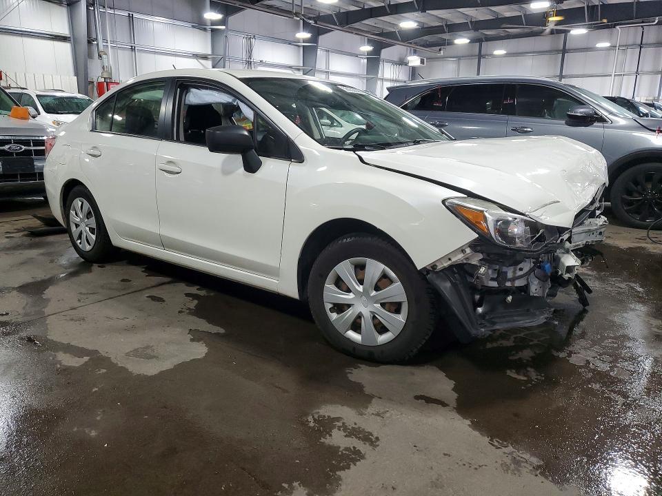 2016 SUBARU IMPREZA — Фото 4 из 13