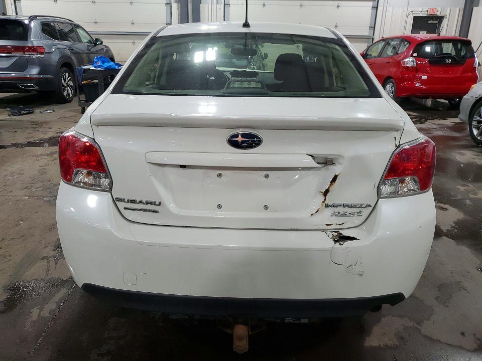 2016 SUBARU IMPREZA — Фото 6 из 13