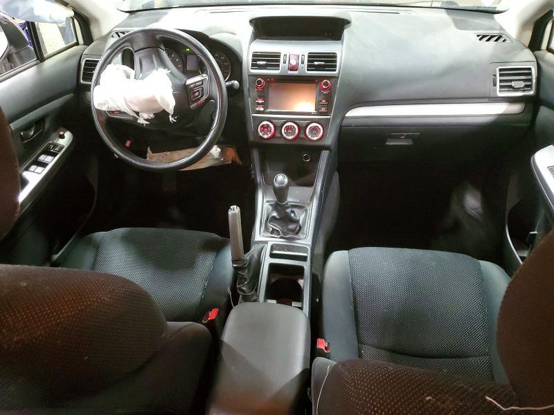 2016 SUBARU IMPREZA — Фото 8 из 13