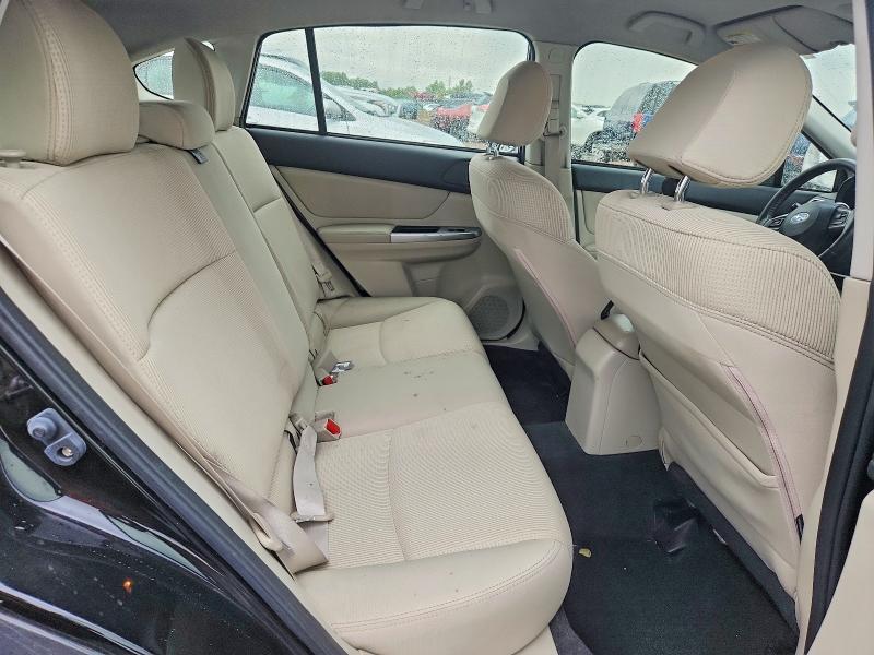 2016 SUBARU IMPREZA SPORT PREMIUM — Фото 10 из 12