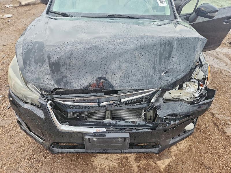 2016 SUBARU IMPREZA SPORT PREMIUM — Фото 11 из 12